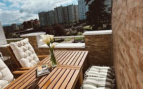 Casa Gilda - Apartamento con terraza en el centro de Oviedo